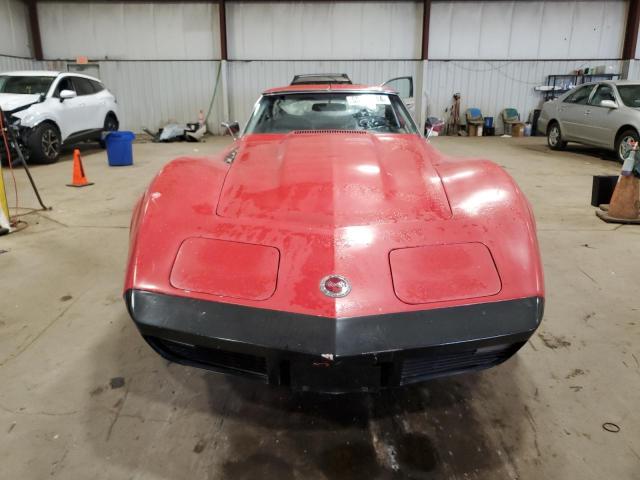 1974 Chevrolet Corvette VIN: 1Z37J4S417857 Lot: 55455214