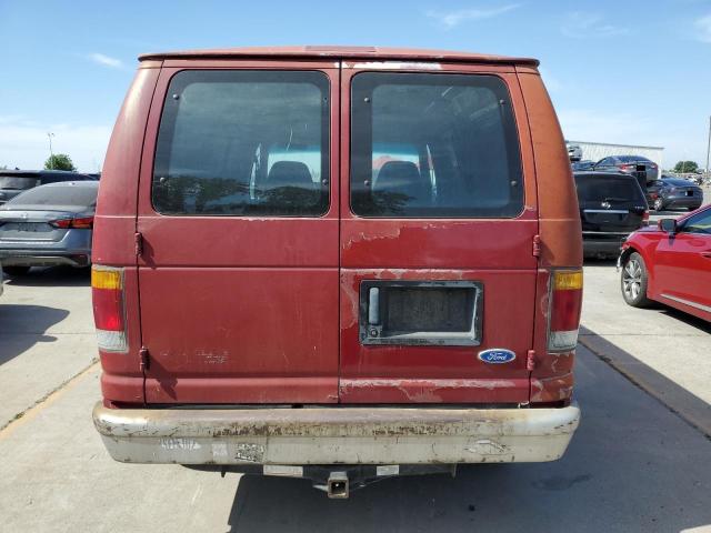 1993 Ford Econoline E250 Van VIN: 1FTGE24H4PHA52660 Lot: 54913224