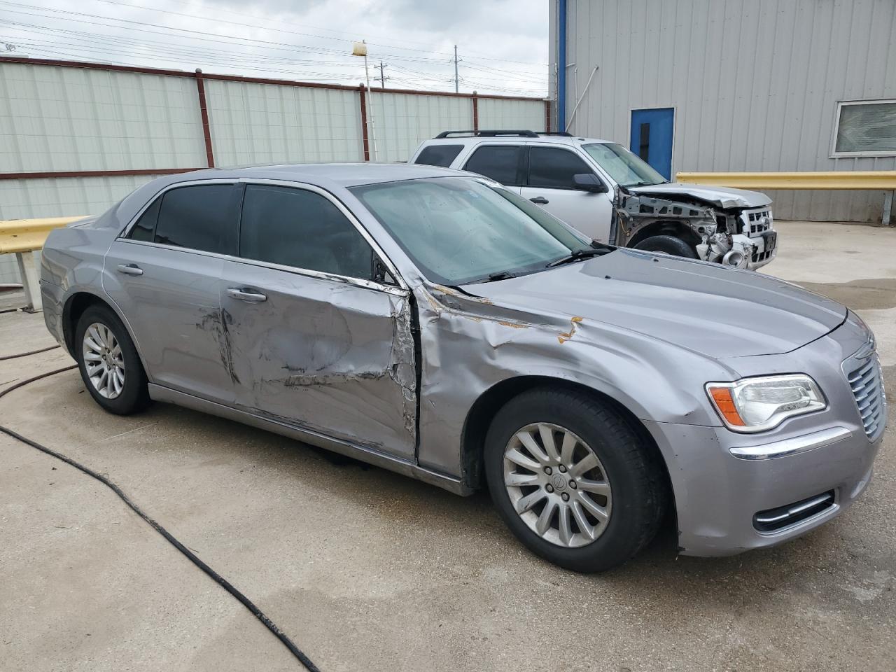 2C3CCAAG1EH127465 2014 Chrysler 300