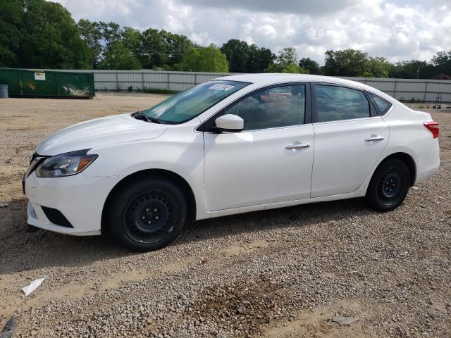 2019 Nissan Sentra S VIN: 3N1AB7AP5KY263762 Lot: 53090374