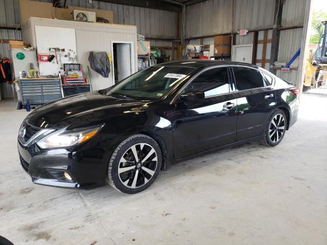 Vin: 1n4al3ap3jc280530, lot: 53447384, nissan altima 2.5 20181