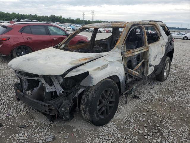 2019 CHEVROLET TRAVERSE L - 1GNERGKW6KJ121349