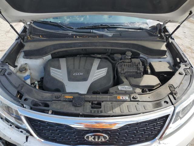 2015 Kia Sorento Ex VIN: 5XYKUDA7XFG648013 Lot: 56898314