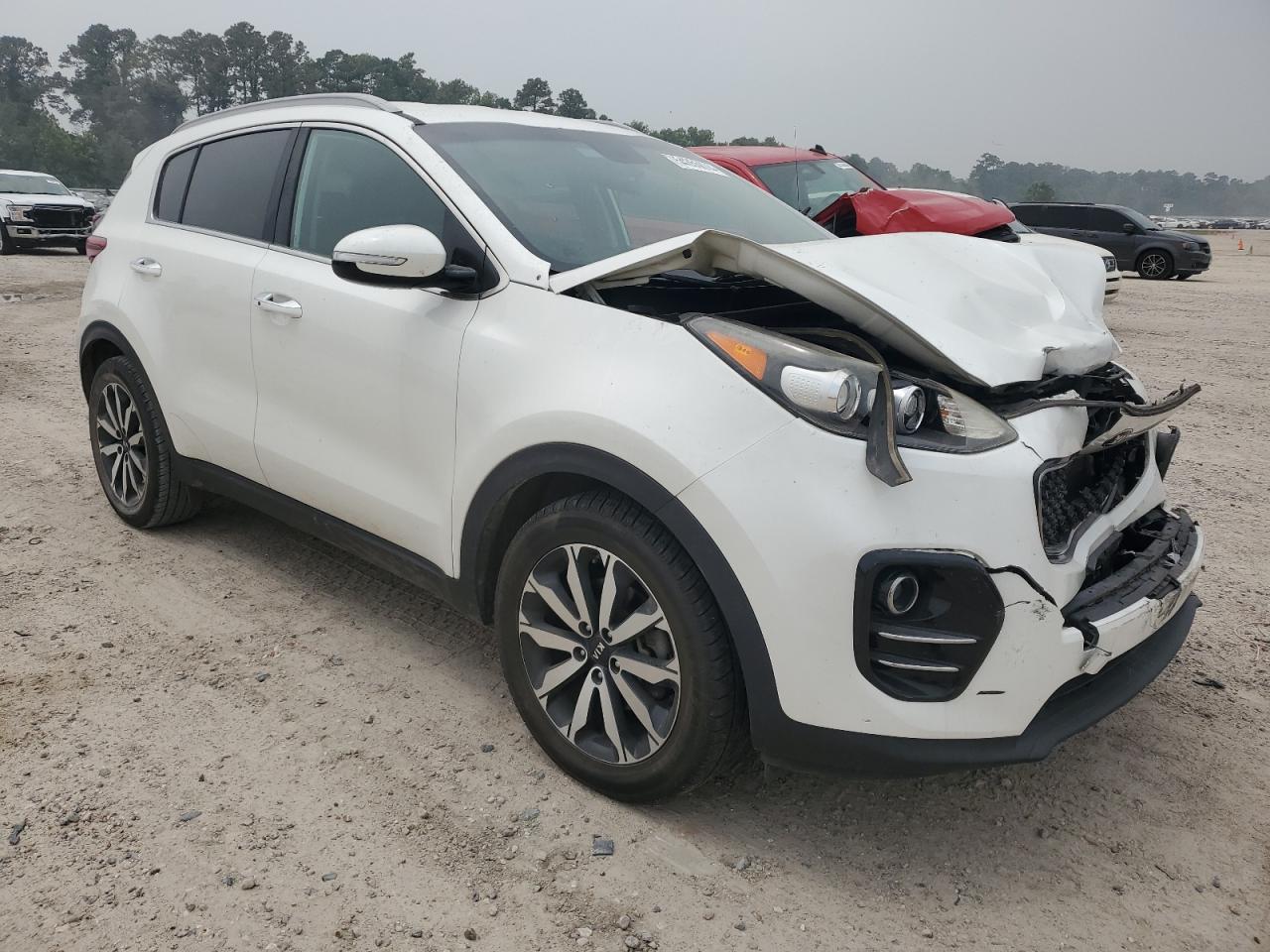 KNDPN3ACXK7597758 2019 Kia Sportage Ex