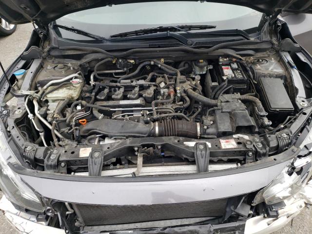2018 HONDA CIVIC EX - JHMFC1F32JX033761