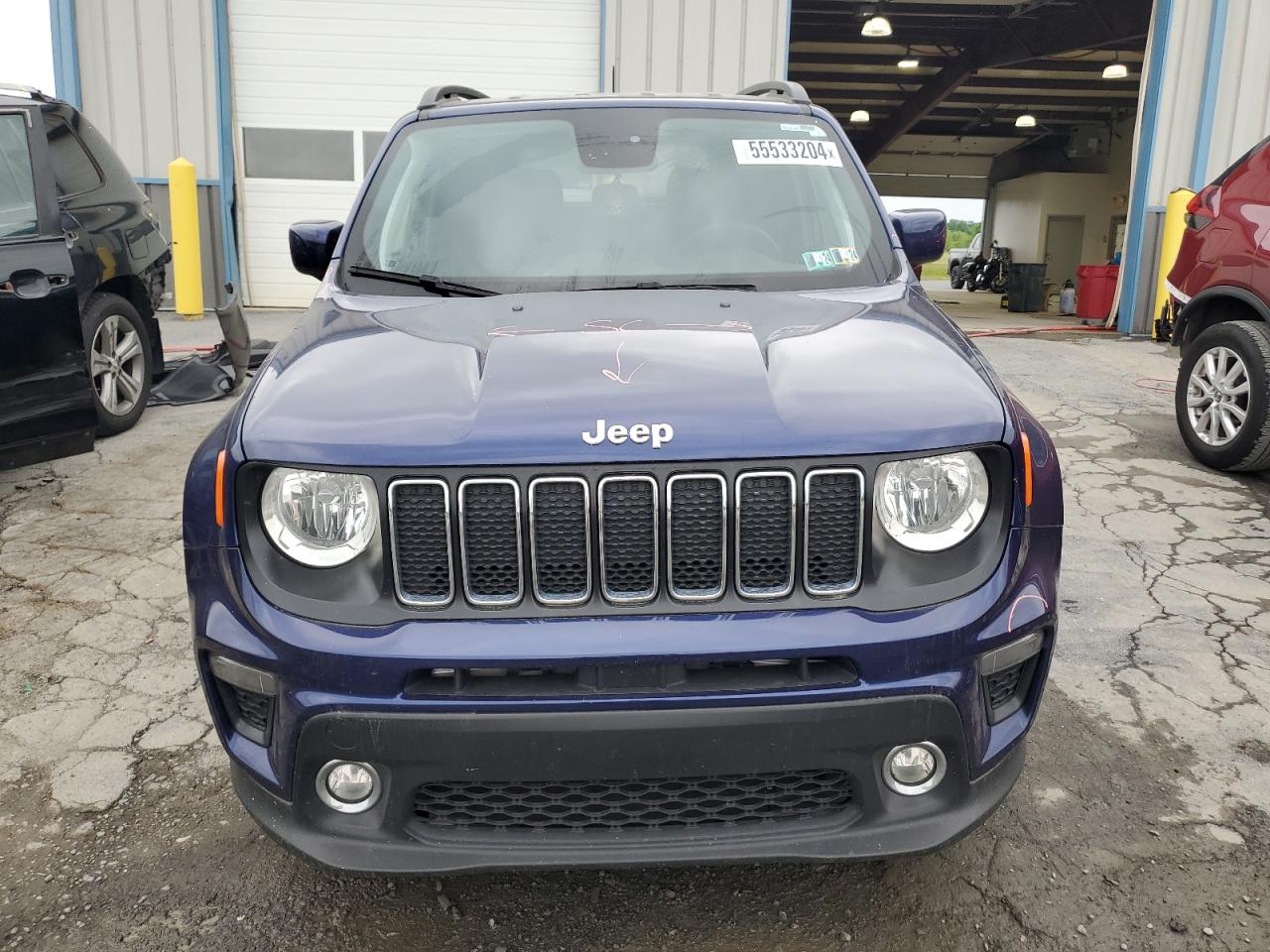 ZACNJABBXKPK89924 2019 Jeep Renegade Latitude