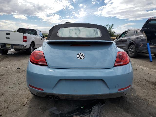 2013 Volkswagen Beetle VIN: 3VW5X7AT9DM827515 Lot: 55104634