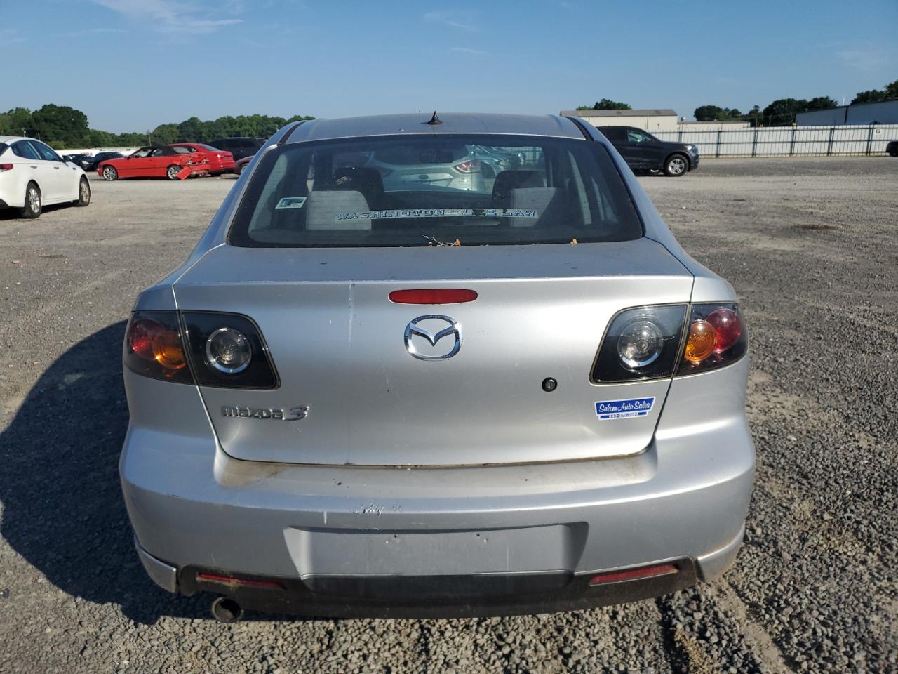JM1BK323241108146 2004 Mazda 3 S