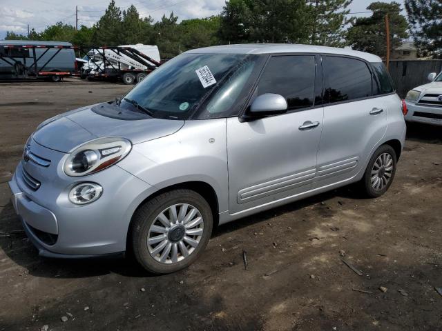 2014 Fiat 500L Easy VIN: ZFBCFABH2EZ027694 Lot: 56575044