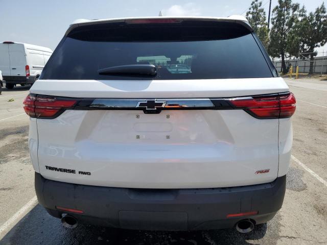 1GNEVJKW1NJ120767 Chevrolet Traverse R 6