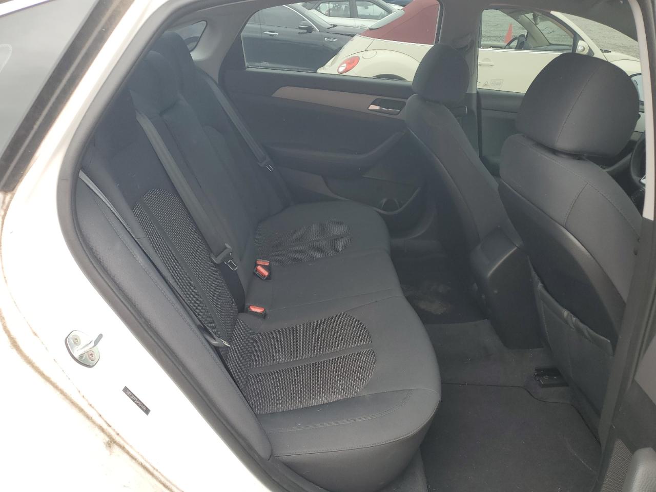 5NPE24AF9JH594490 2018 Hyundai Sonata Se