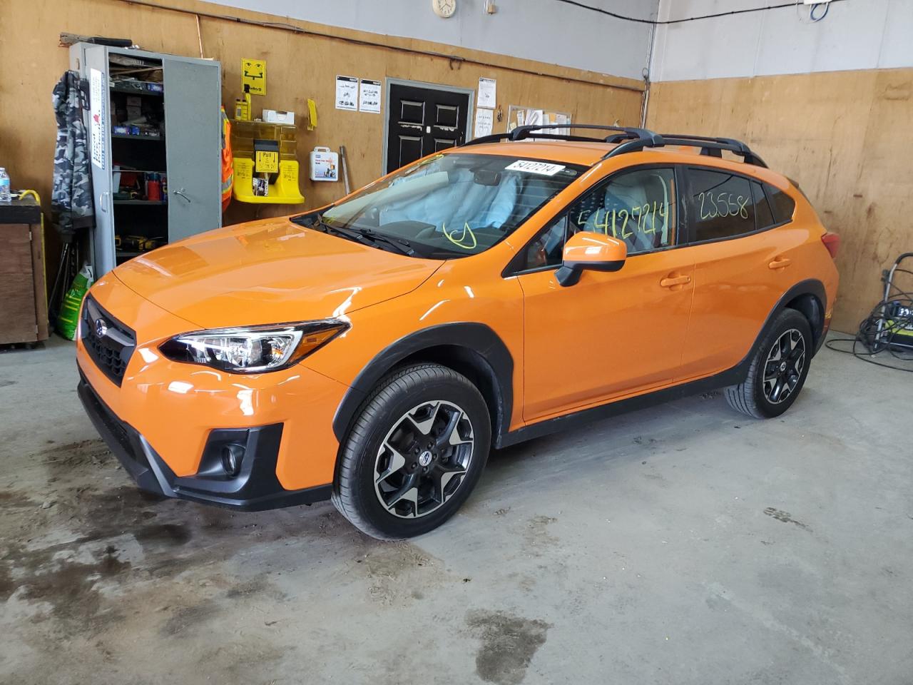 JF2GTABC6JH249569 2018 Subaru Crosstrek Premium