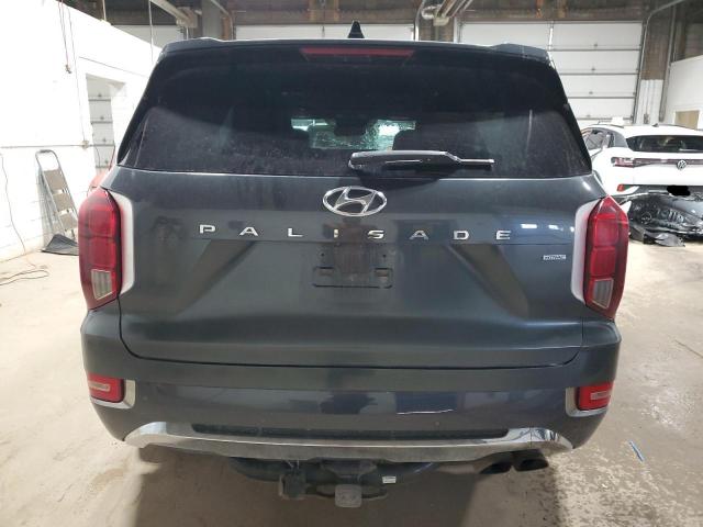 2020 Hyundai Palisade Limited VIN: KM8R5DHE5LU049641 Lot: 55866094