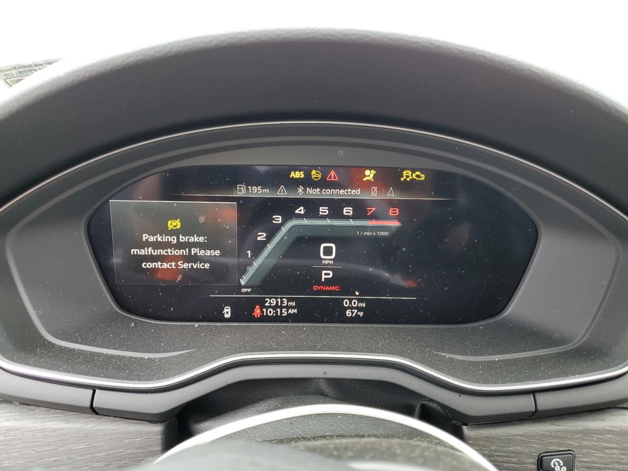 WAUFAAF44RN003598 2024 Audi A4 Prestige 45