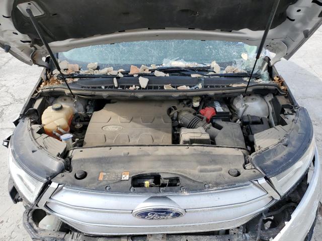 2015 FORD EDGE SEL - 2FMTK4J85FBB58145