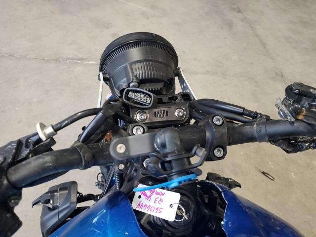 2023 YAMAHA MTM890 - JYARN80EXPA001417