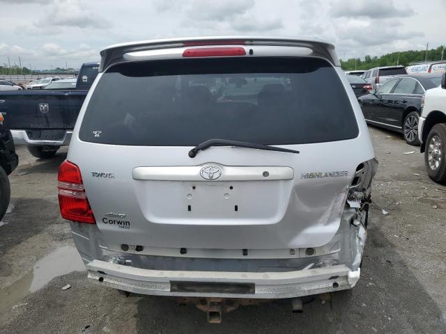 2002 Toyota Highlander VIN: JTEHD21A720016429 Lot: 53424504