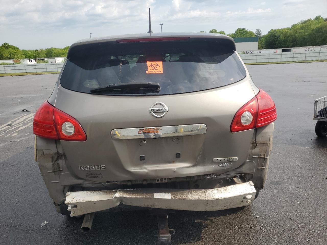 JN8AS5MV8CW704227 2012 Nissan Rogue S