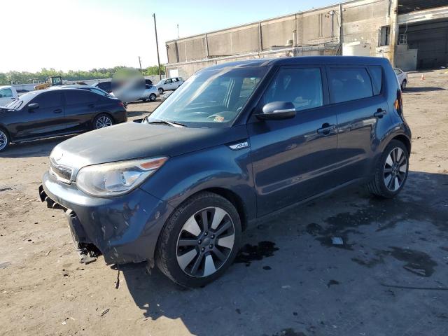 2014 Kia Soul ! VIN: KNDJX3A57E7012530 Lot: 55211204