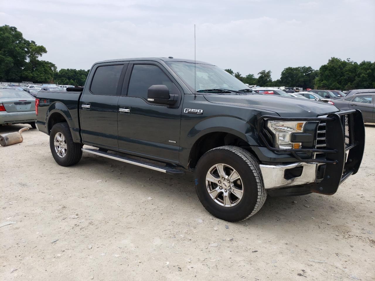 1FTEW1EG8FFB38570 2015 Ford F150 Supercrew