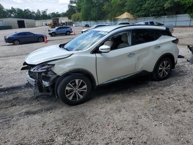 2021 Nissan Murano Sv VIN: 5N1AZ2BJ7MC101791 Lot: 53977164