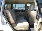 2012 TOYOTA HIGHLANDER BASE for Sale at Copart TX - DALLAS SOUTH