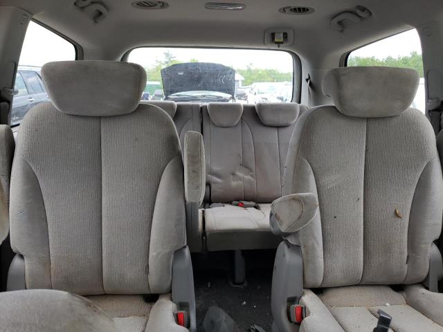 2007 Kia Sedona Ex VIN: KNDMB233976180437 Lot: 55878584