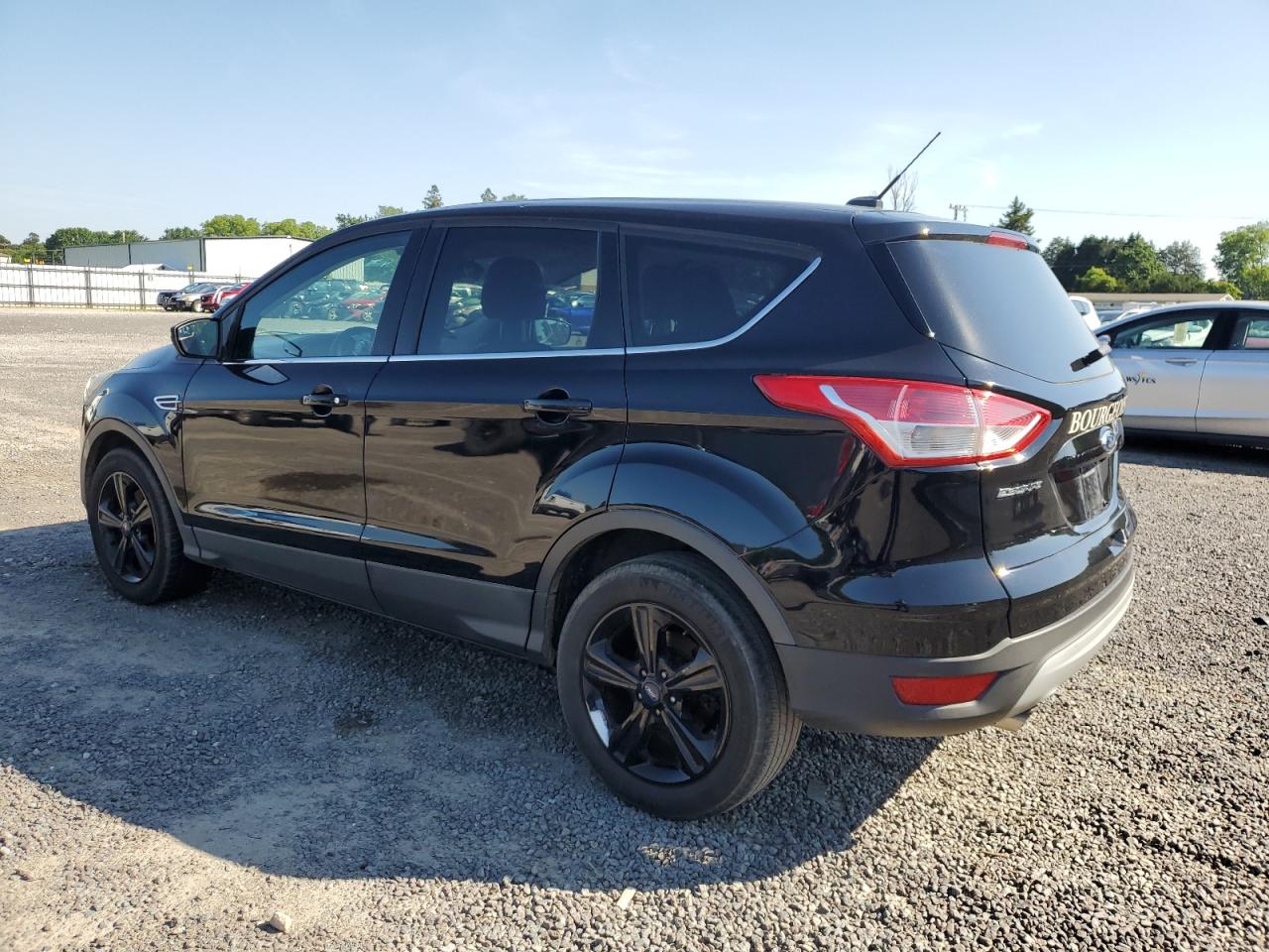 2016 Ford Escape Se vin: 1FMCU0GX5GUB40659