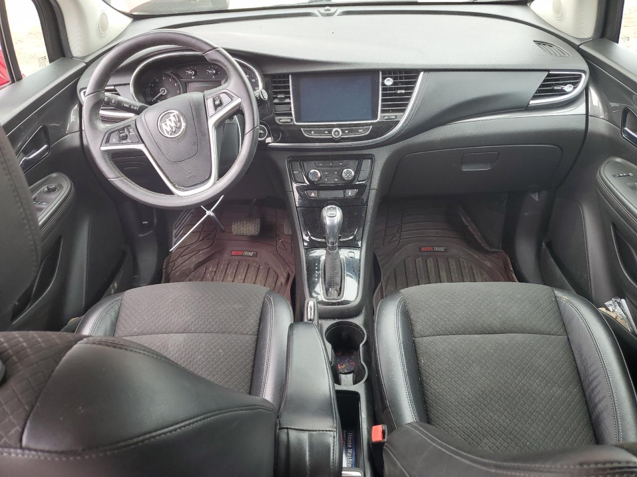 KL4CJASB9HB051280 2017 Buick Encore Preferred