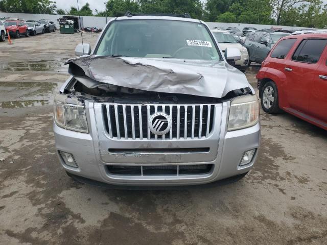 2010 Mercury Mariner Premier VIN: 4M2CN8HG7AKJ24510 Lot: 55025904