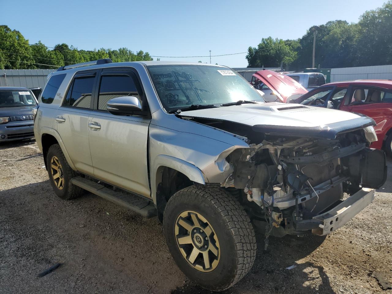 JTEBU5JR7J5543854 2018 Toyota 4Runner Sr5/Sr5 Premium