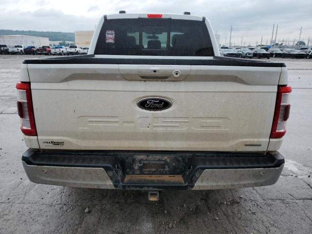 2022 Ford F150 Supercrew VIN: 1FTEW1CP3NFA46543 Lot: 56852624