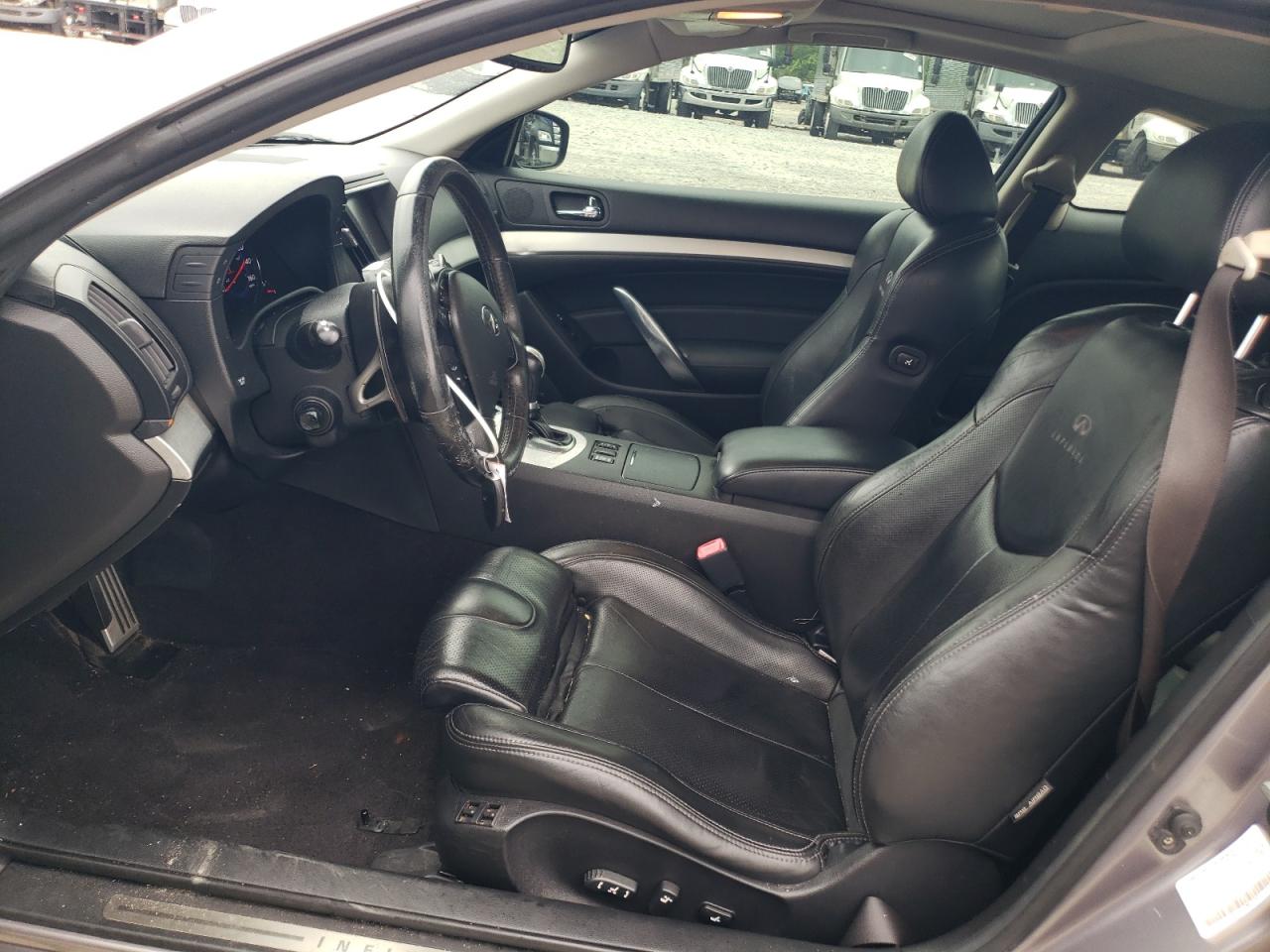 JNKCV64E38M120367 2008 Infiniti G37 Base