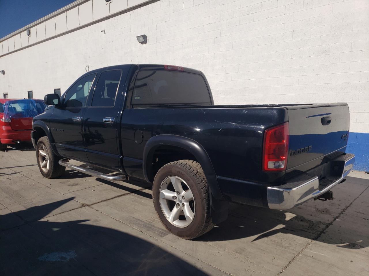 1D7HU18D74J150438 2004 Dodge Ram 1500 St