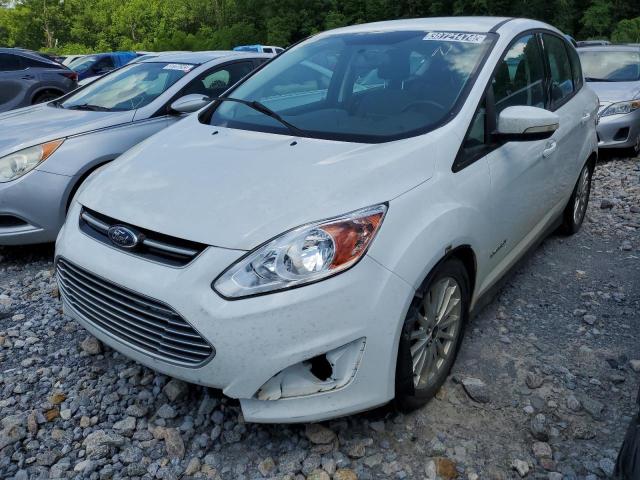 2015 Ford C-Max Se VIN: 1FADP5AU5FL101320 Lot: 38721474