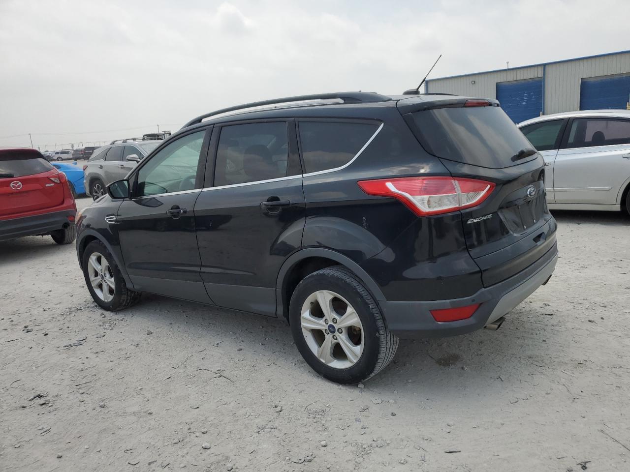 1FMCU0GX6GUB56675 2016 Ford Escape Se