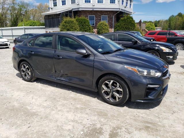 2019 Kia Forte Fe VIN: 3KPF24AD7KE102970 Lot: 54538334