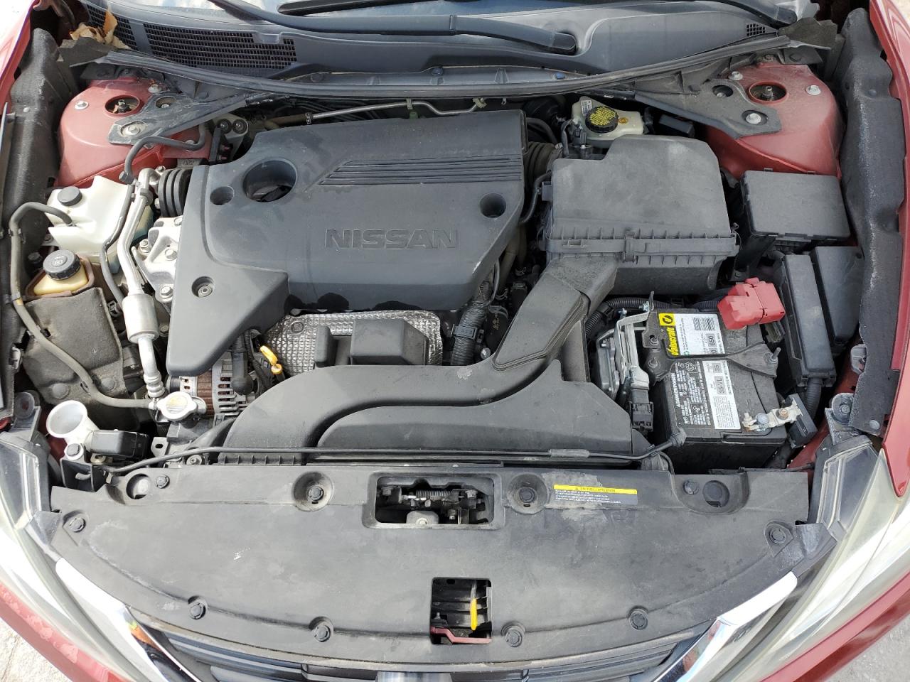 1N4AL3APXGC171409 2016 Nissan Altima 2.5