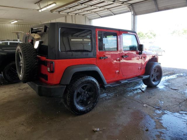 2015 Jeep Wrangler Unlimited Sport VIN: 1C4BJWDG9FL567508 Lot: 56960004