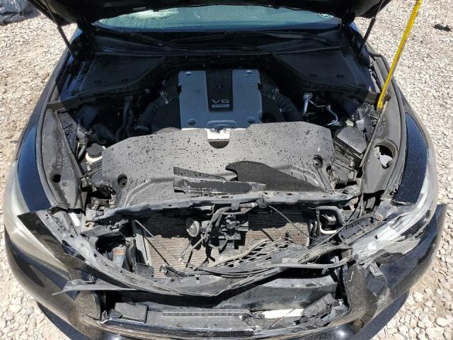 2014 Infiniti Q50 Base VIN: JN1BV7AR4EM687227 Lot: 56847514