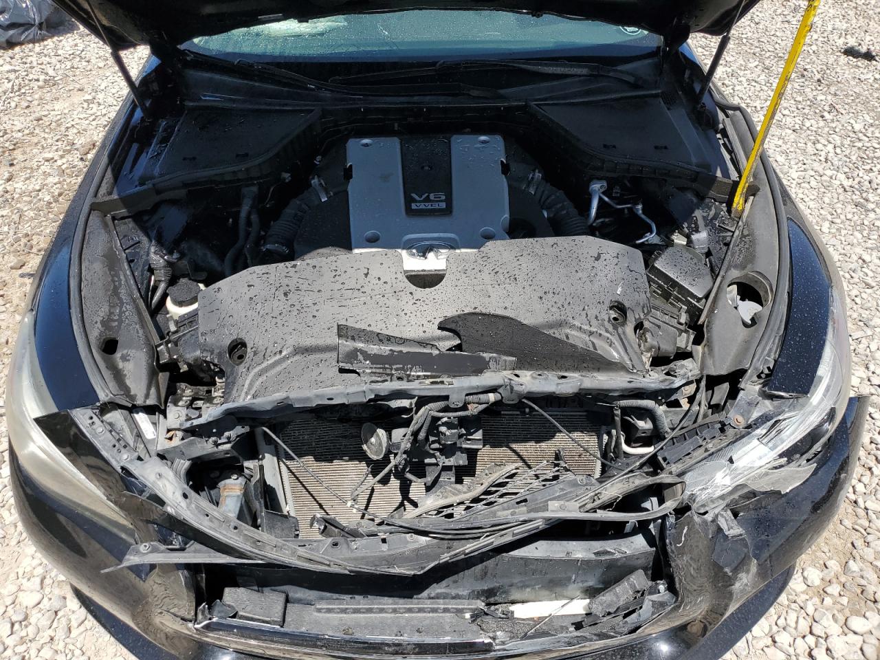 JN1BV7AR4EM687227 2014 Infiniti Q50 Base