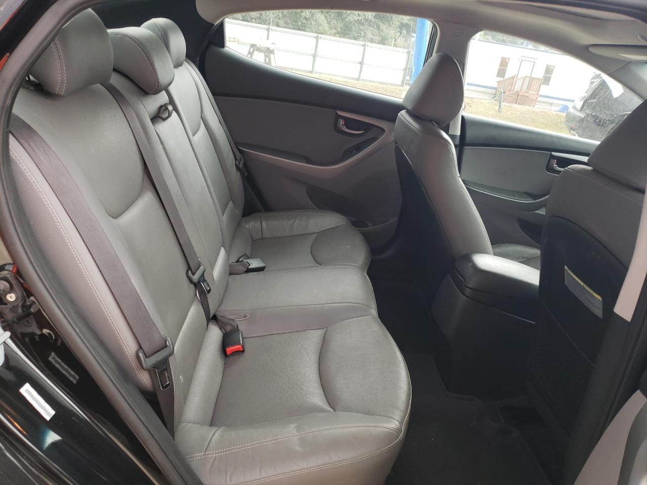 KMHDH4AH1FU233212 2015 Hyundai Elantra Se