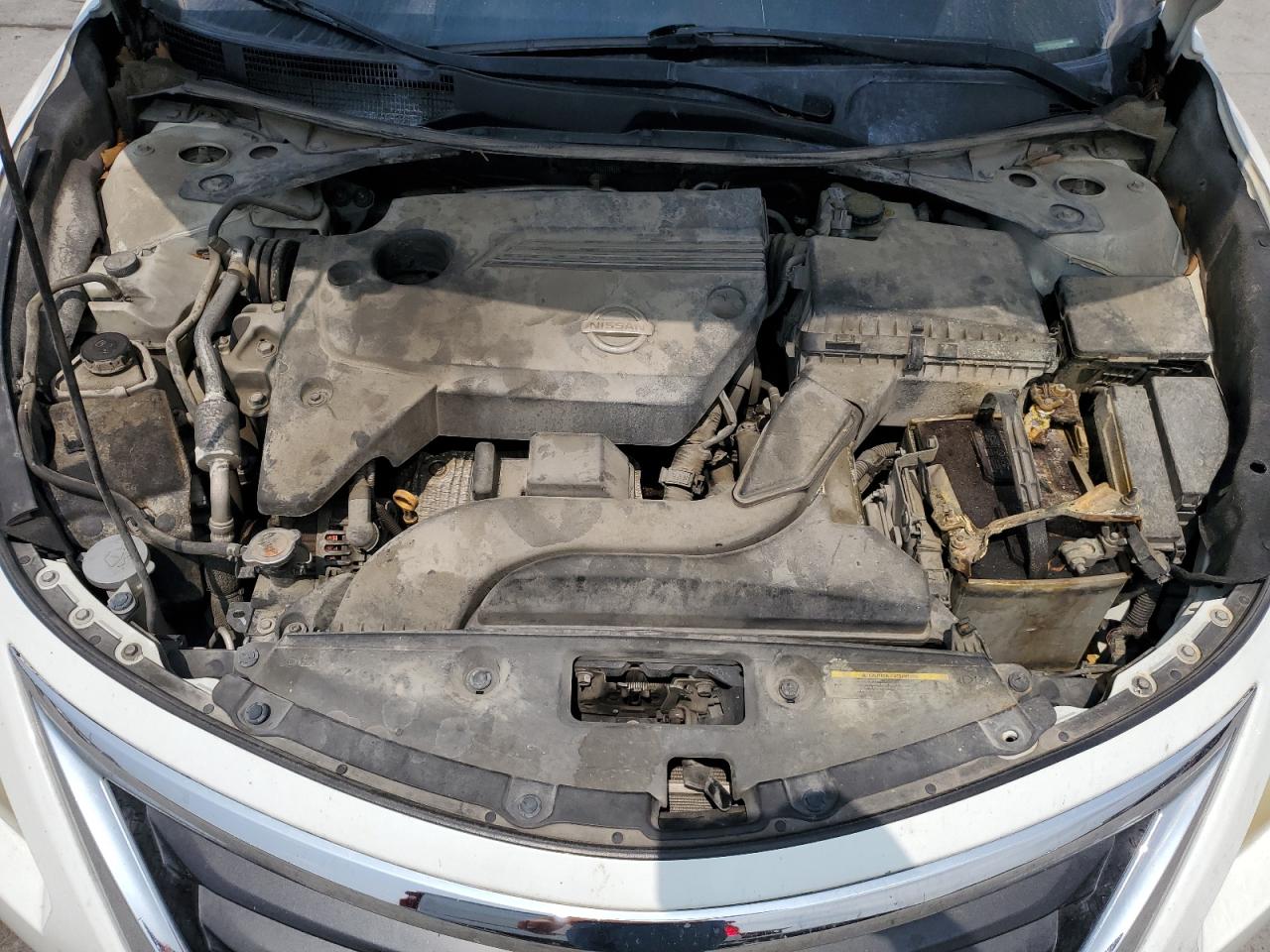 1N4AL3AP3FC266389 2015 Nissan Altima 2.5