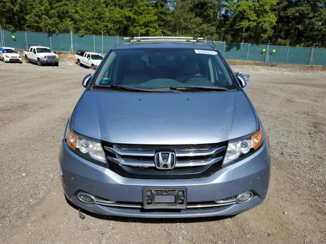 2014 Honda Odyssey Touring VIN: 5FNRL5H92EB102410 Lot: 56665274