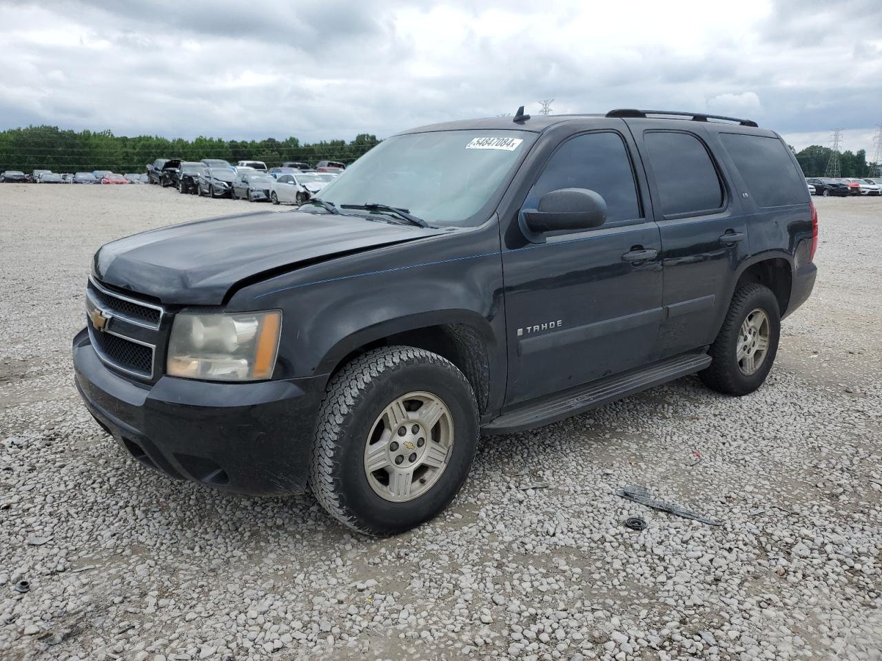 1GNFC13087R302202 2007 Chevrolet Tahoe C1500