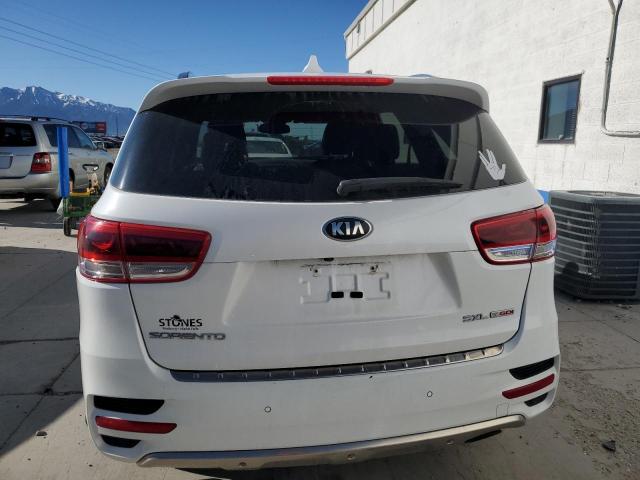 2016 Kia Sorento Sx VIN: 5XYPKDA19GG012384 Lot: 56163074