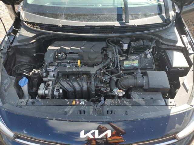 2022 Kia Rio Lx VIN: 3KPA24AD8NE484649 Lot: 53973104