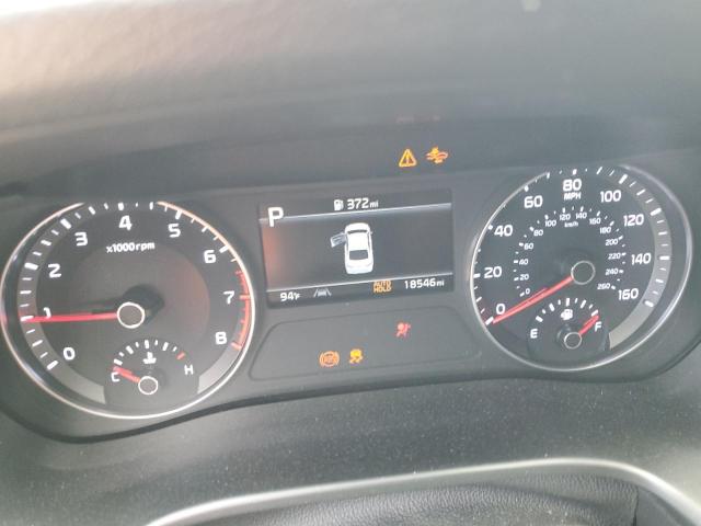 2022 Kia Forte Gt Line VIN: 3KPF54AD7NE421118 Lot: 57710934