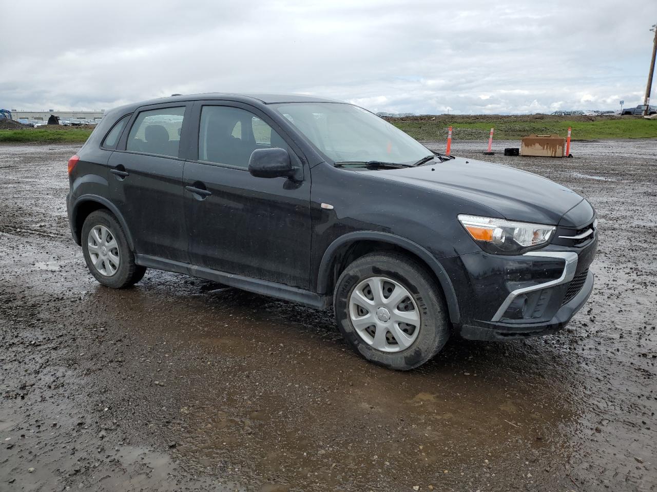 JA4AH3AU3KU603997 2019 Mitsubishi Rvr Se