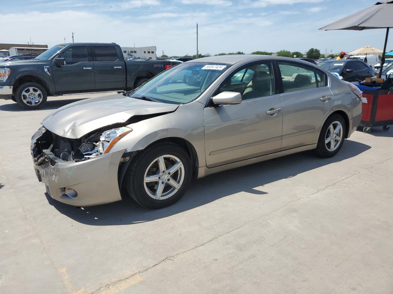 1N4AL2AP5CC211528 2012 Nissan Altima Base